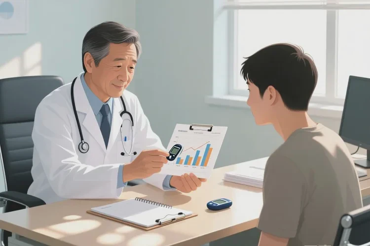 28岁晚上血糖20.1是怎么回事(图4)