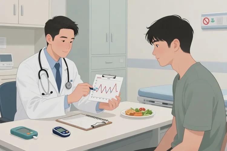 29岁中餐血糖19点2是怎么回事(图2)