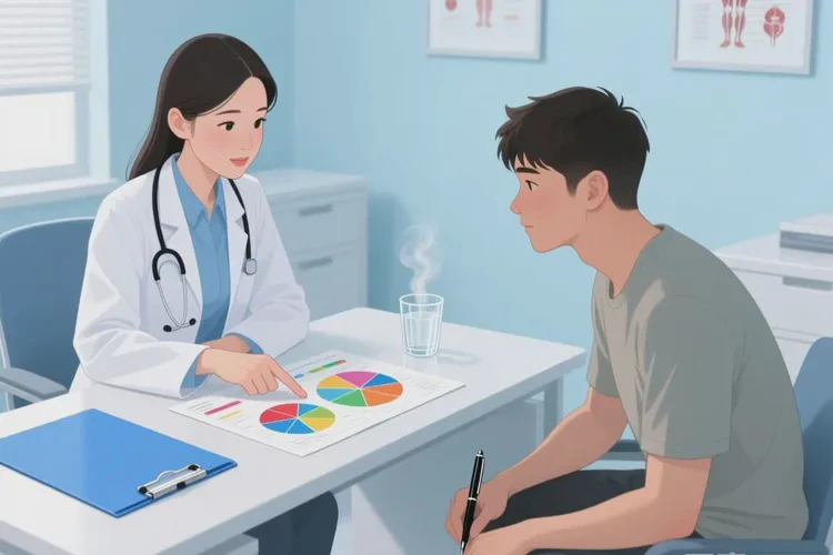 28岁睡前血糖7点3是怎么回事(图4)