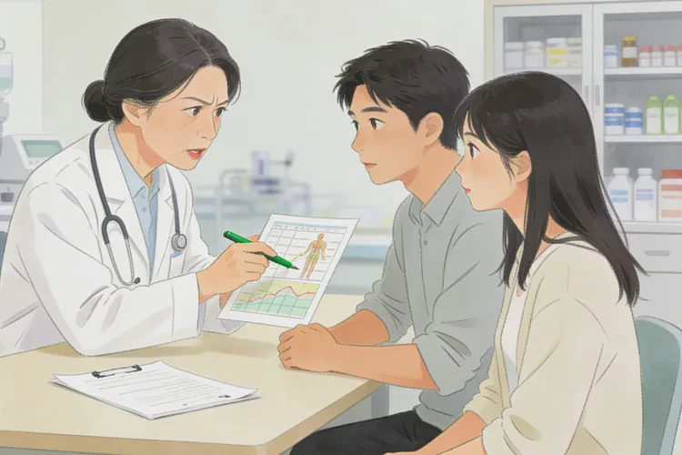 29岁空腹血糖26.0是怎么回事(图2)