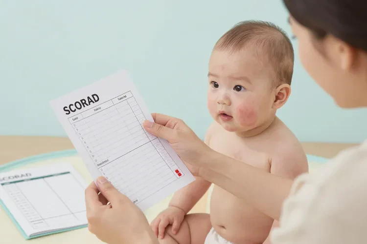 婴幼儿肛周容易长湿疹能不能治愈(图3)