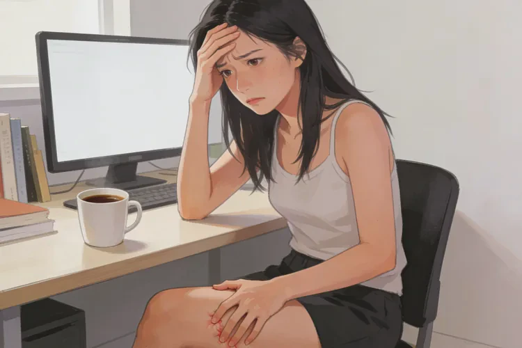 青年人大腿出现湿疹能治愈吗(图2)