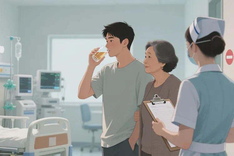 29岁晚餐血糖28.2是怎么回事(图3)