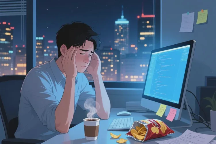 29岁晚餐血糖20.5是怎么回事(图2)