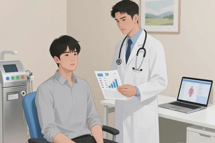 29岁空腹血糖17.8是怎么回事(图1)