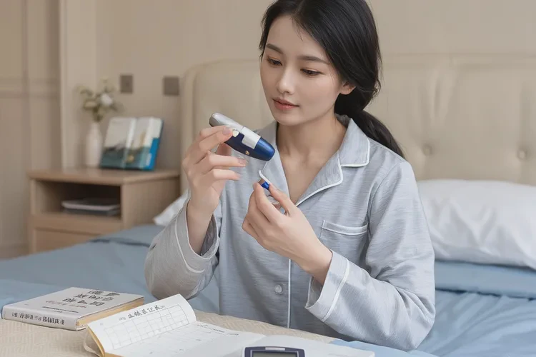 29岁晚上血糖16点9是怎么回事(图3)