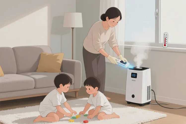 幼儿小腿上出湿疹能治愈吗(图3)