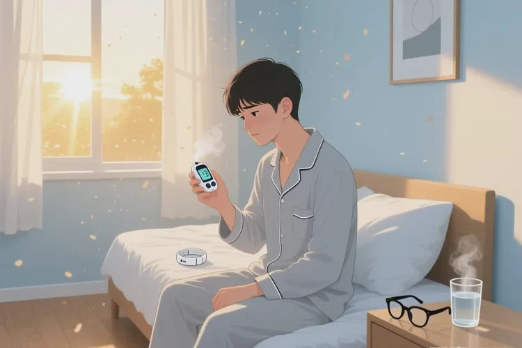 29岁早上血糖21.8是怎么回事(图1)