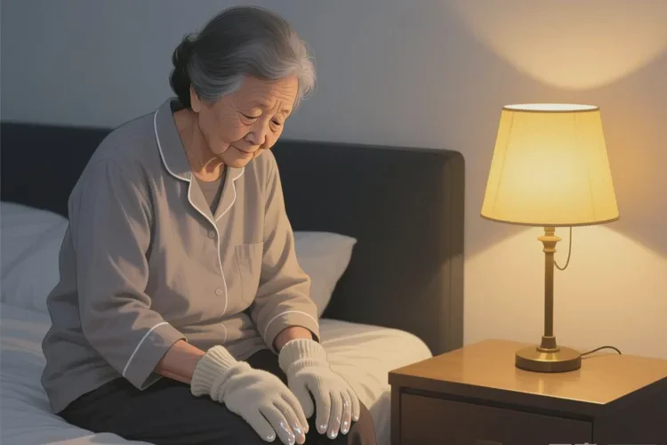 高龄老人手上经常长湿疹能治愈吗(图3)