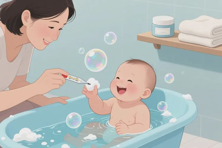 新生儿手臂长湿疹能治愈吗(图3)