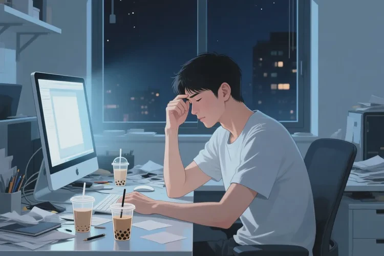 28岁晚上血糖9点3是怎么回事(图2)