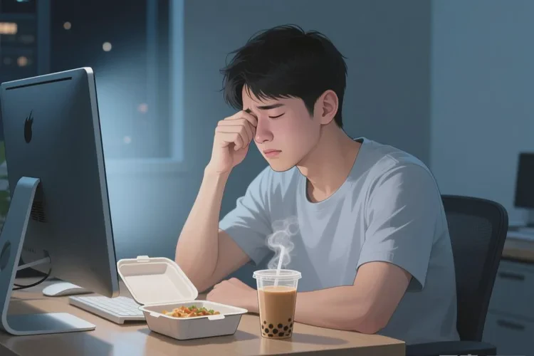 28岁晚上血糖21.3是怎么回事(图3)