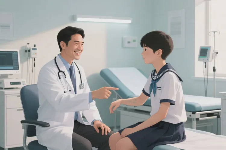 青少年身上偶尔起湿疹能治愈吗(图4)