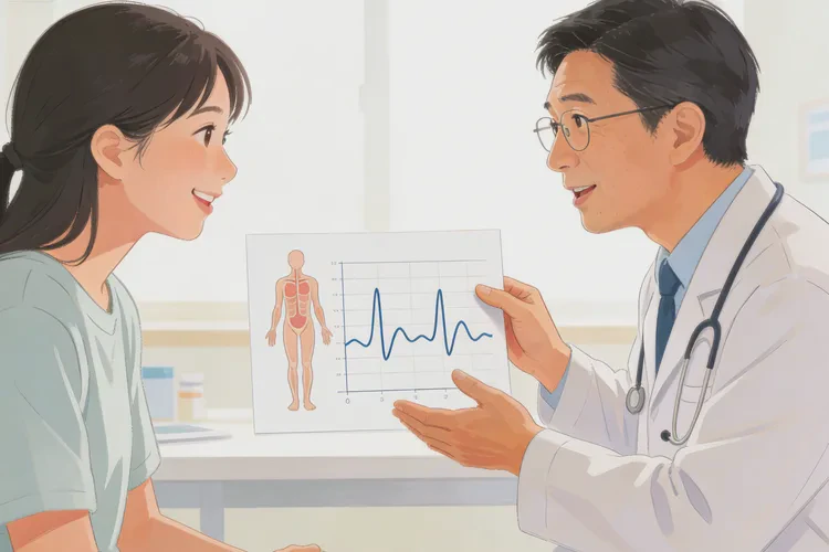 28岁睡前血糖6点4是怎么回事(图4)