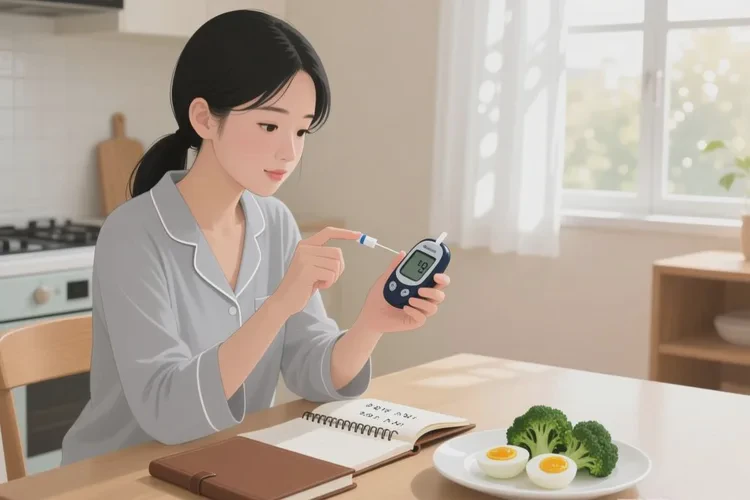 29岁空腹血糖22.2是怎么回事(图2)