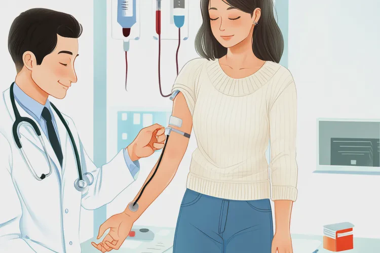 29岁早餐血糖18.1是怎么回事(图2)