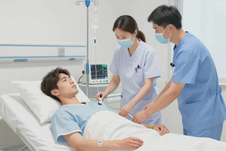 29岁早餐血糖30.8是怎么回事(图2)