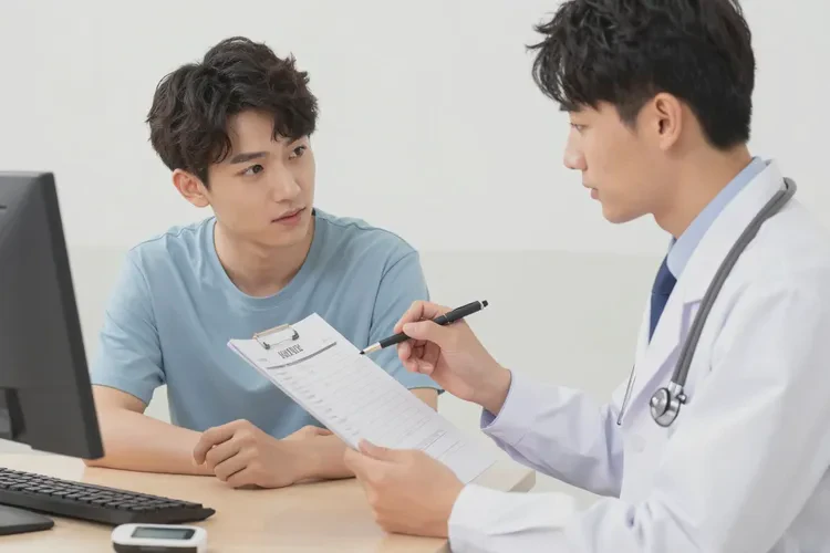 29岁空腹血糖23.4是怎么回事(图2)