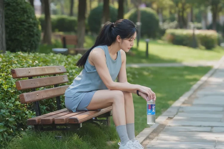 女生脚上容易起湿疹能治愈吗(图4)