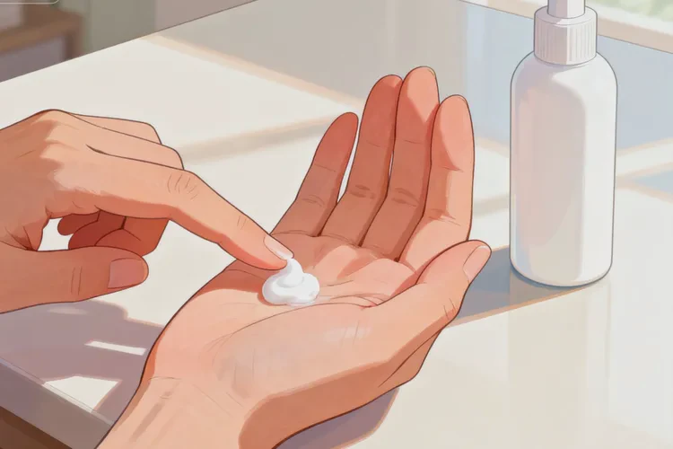 小学生四肢有湿疹能治愈吗(图2)