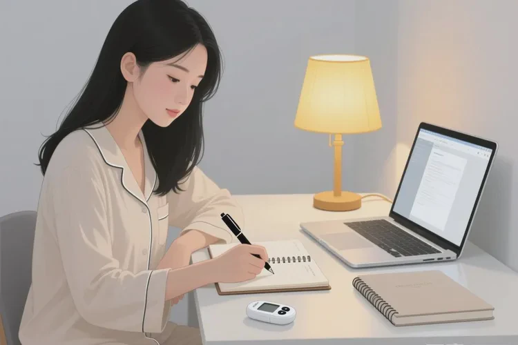 29岁空腹血糖6.5是怎么回事(图4)