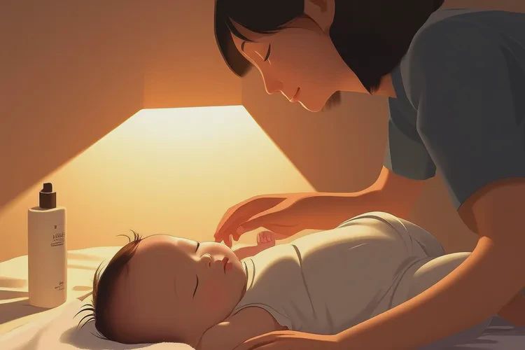 婴儿四肢偶尔长湿疹能不能治愈(图3)