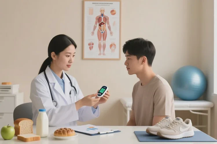 29岁餐后血糖10点0是怎么回事(图4)