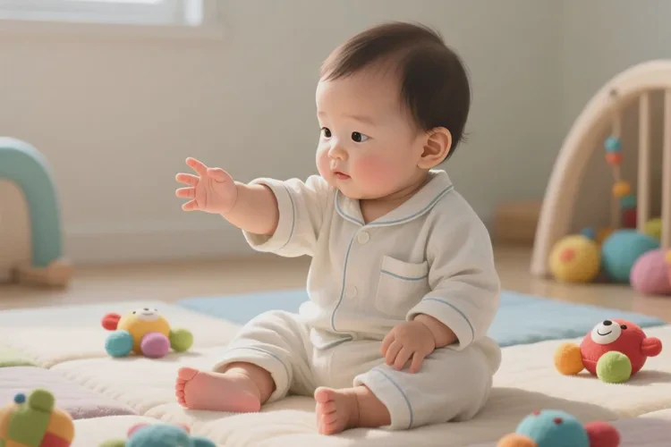 婴幼儿手臂上容易起湿疹能不能治愈(图2)