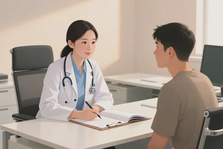 29岁早餐血糖27.3是怎么回事(图2)