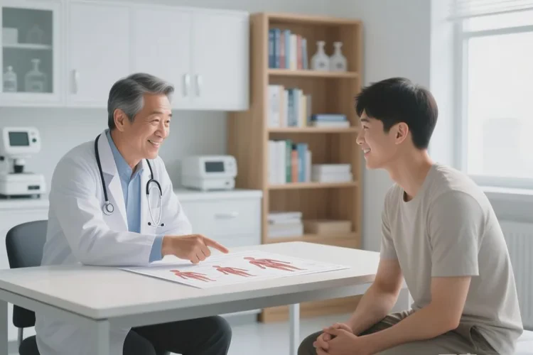 29岁晚餐血糖21.7是怎么回事(图4)