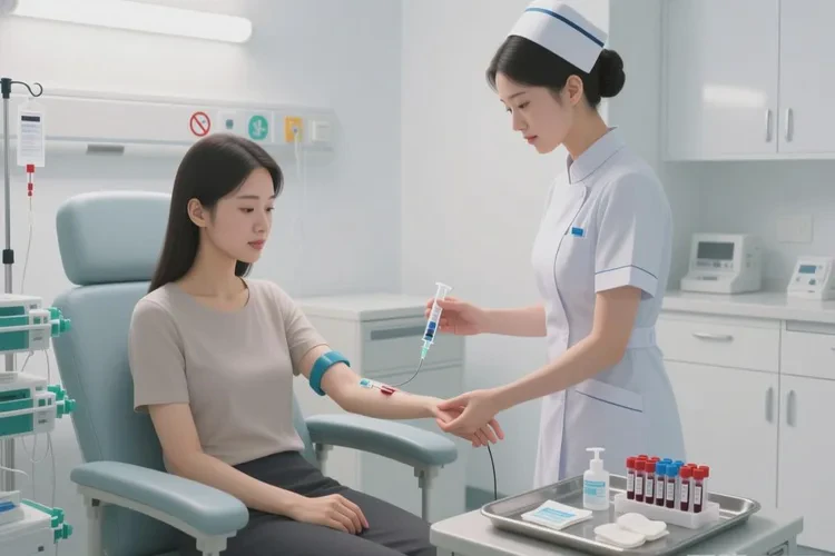 28岁晚上血糖20点1是怎么回事(图2)