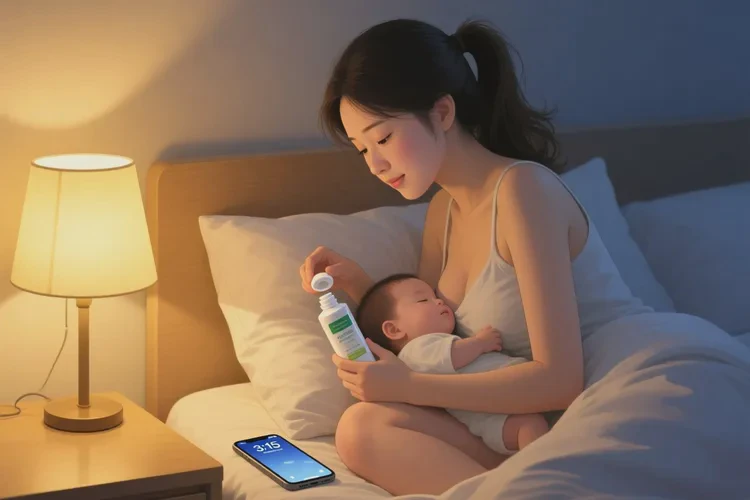哺乳期妈妈手上偶尔长湿疹能治愈吗(图4)
