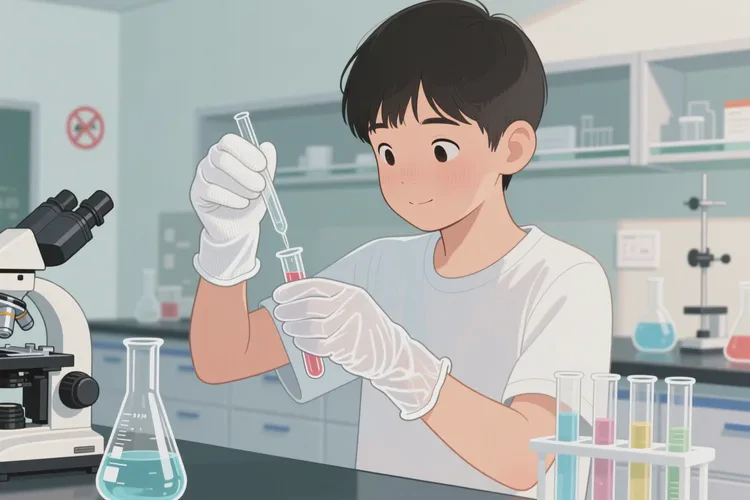 中学生手上容易起湿疹能治愈吗(图2)