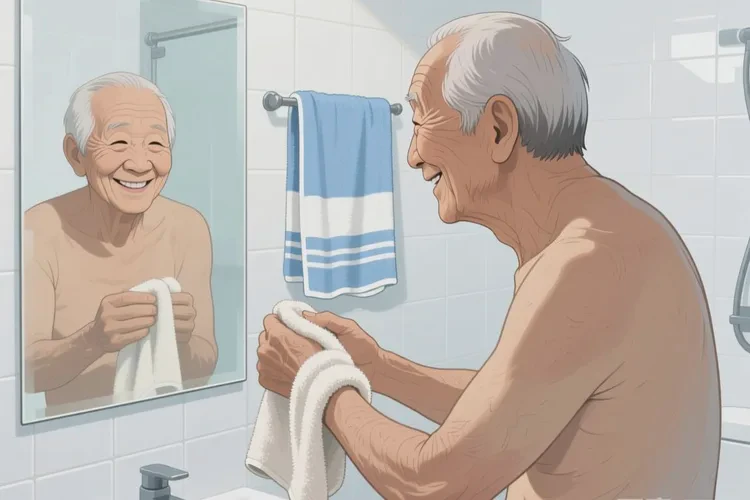 高龄老人肚子出湿疹能治愈吗(图3)