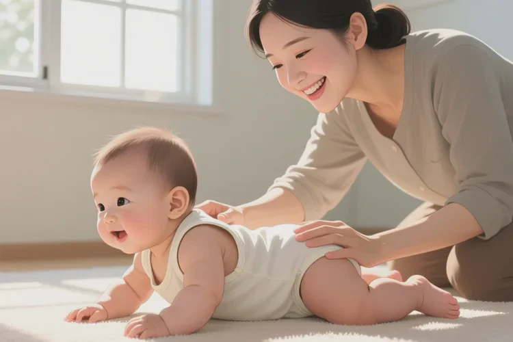 婴儿脖子经常起湿疹能不能治愈(图4)