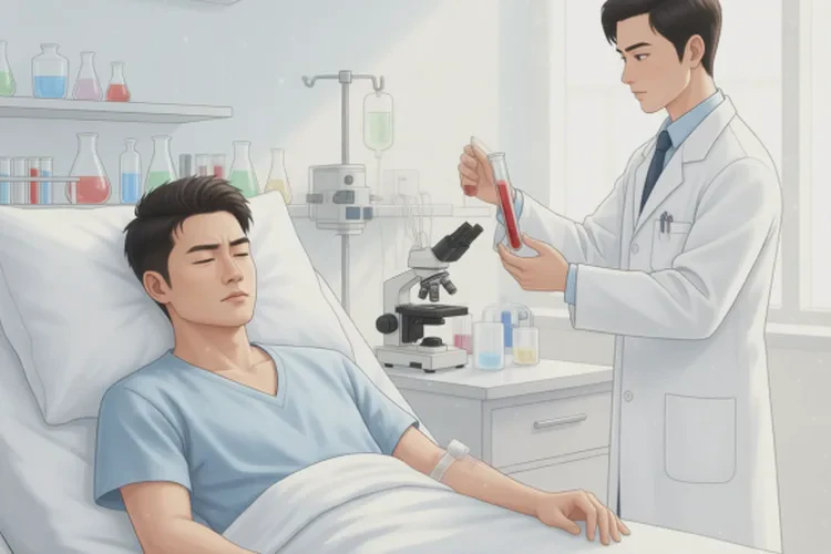 29岁空腹血糖29.9是怎么回事(图3)