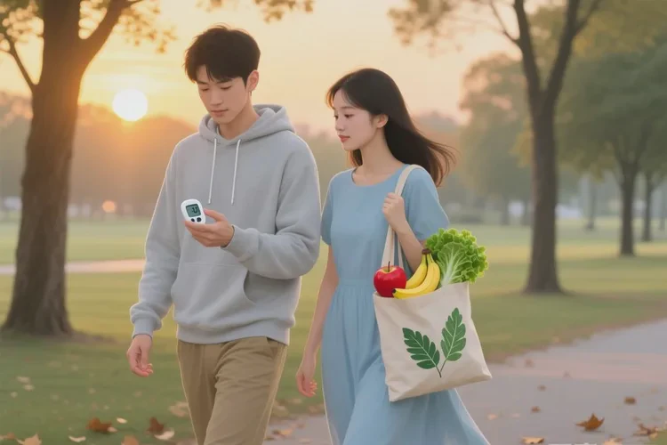 28岁晚上血糖6点0是怎么回事(图3)