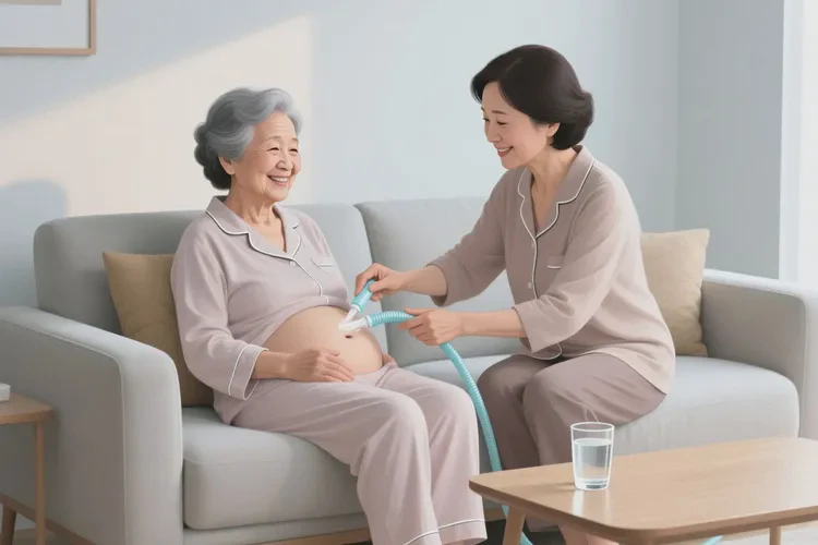 高龄老人屁股上起湿疹能治愈吗(图4)