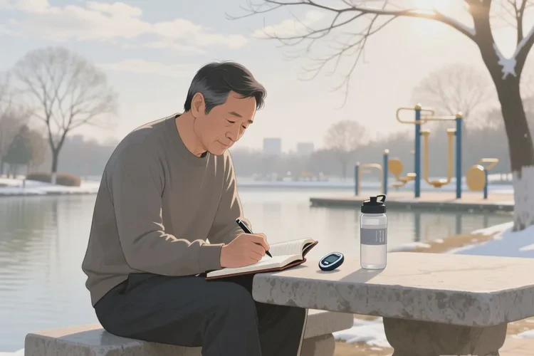 28岁下午血糖9点6是怎么回事(图3)