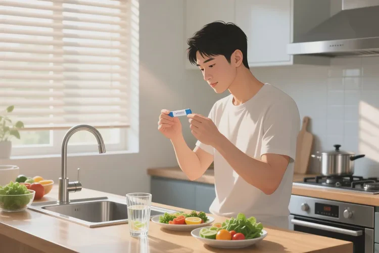 28岁晚上血糖28.5是怎么回事(图3)