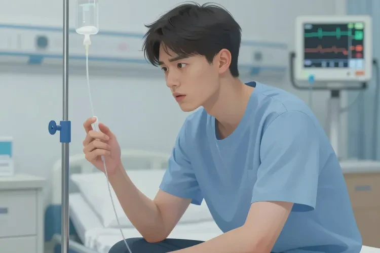 29岁空腹血糖22.7是怎么回事(图1)