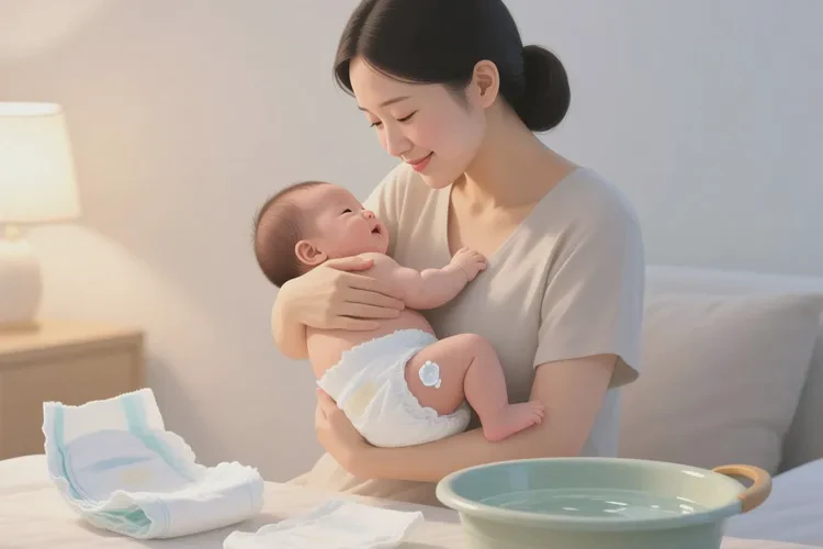 小儿屁股偶尔起湿疹能治愈吗(图4)