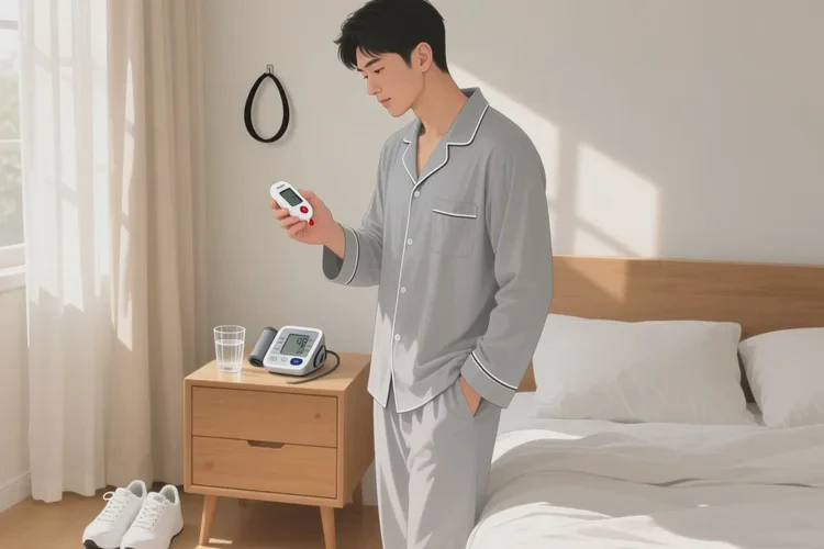 28岁晚上血糖6点9是怎么回事(图1)