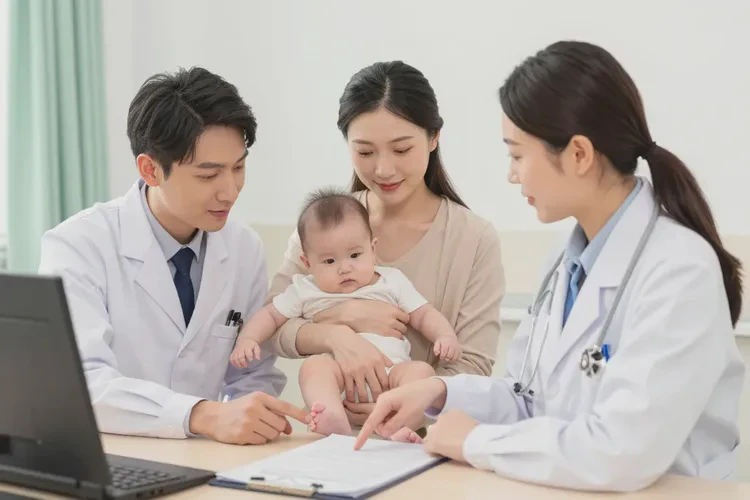 新生儿小腿经常长湿疹可以治愈吗(图3)