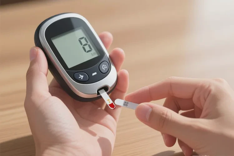 29岁空腹血糖23.2是怎么回事(图2)