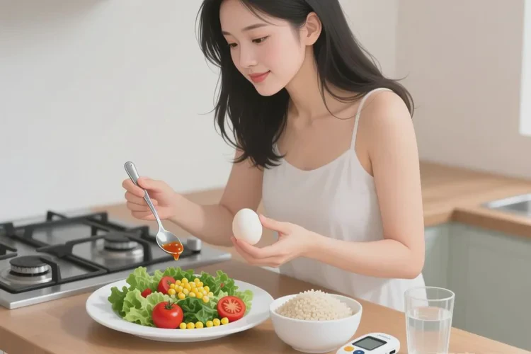 28岁下午血糖14点2是怎么回事(图4)