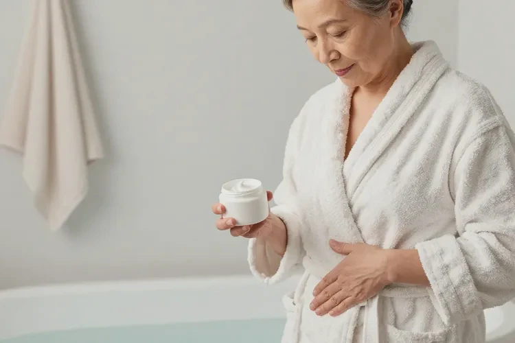 老年人肚子经常起湿疹能治愈吗(图3)