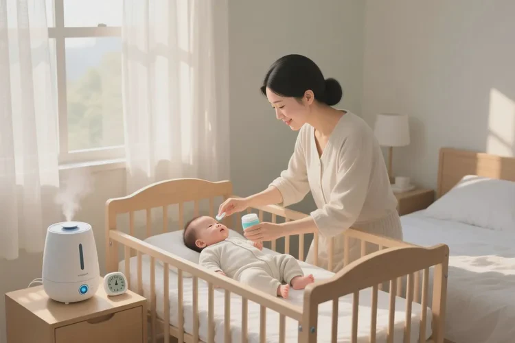 宝宝身上起湿疹能不能治愈(图2)