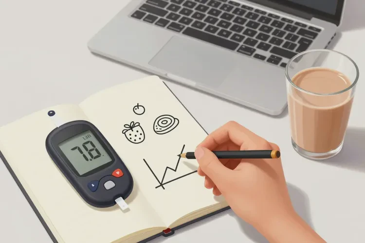 28岁下午血糖19.5是怎么回事(图3)