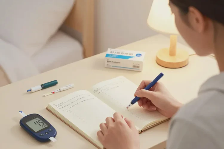 28岁下午血糖19点9是怎么回事(图4)